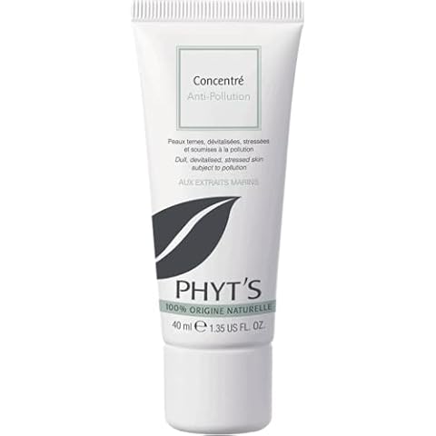 Phyt's Reviderm Anti-Pollution Cream Organic 40ml Cover