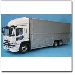 ダイヤペット 大型ウィングトラックDK-5019 小型トラックDK-5018 Amazon | ダイヤペット DK-5019 大型ウイングトラック