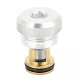 Öldruckentlastungsventil aus Aluminiumlegierung, kompatibel mit A4 A5 für A6 A7 A8 Q5 S5 059103175F