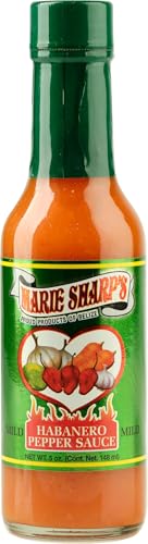 Marie Sharp's Mild Habanero Pepper Sauce, 5 oz