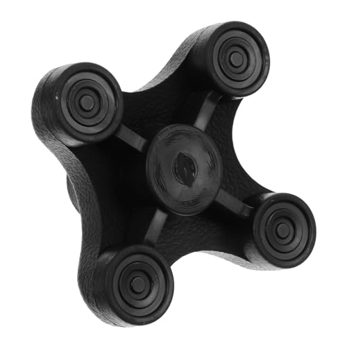 TOVINANNA Walking Stick Tip Replacement Non-Slip Crutch Feet Hiking Pole Foot Covers Trekking Pole Anti-Skid Tips for Elderly