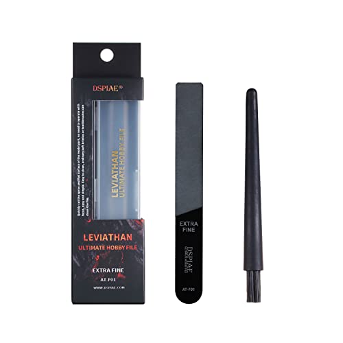 Dspiae Ultimate Hobby File Leviathan