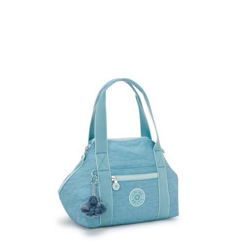 Image of Kipling Women's Art Mini Tote Bag, Lightweight Small Weekender, Travel Handbag