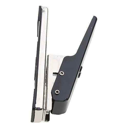 Machine de fabrication de médiator pour guitare réglable en hauteur et durable - 3