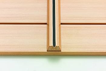 ぬれ縁★1800x450x480mm★縁側★和風★木目 楽天市場】セイキ販売 濡れ縁 6尺タイプ NRE-60 ベンチ 玄関