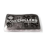 Genuine Fred BONE CHILLERS Skull and Crossbones Ice Tray