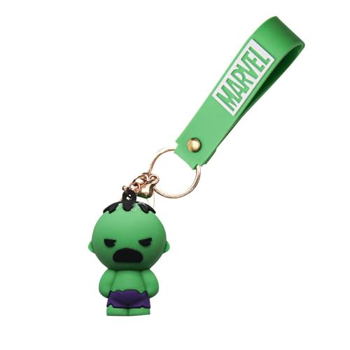 Brinquedo Chaveiro Vingadores Marvel Toyng Decore Com Seus Heróis (Hulk, 1)