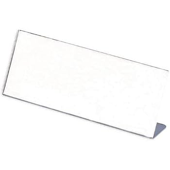 Amazon | コクヨ カード立て（環境対応）L型 76