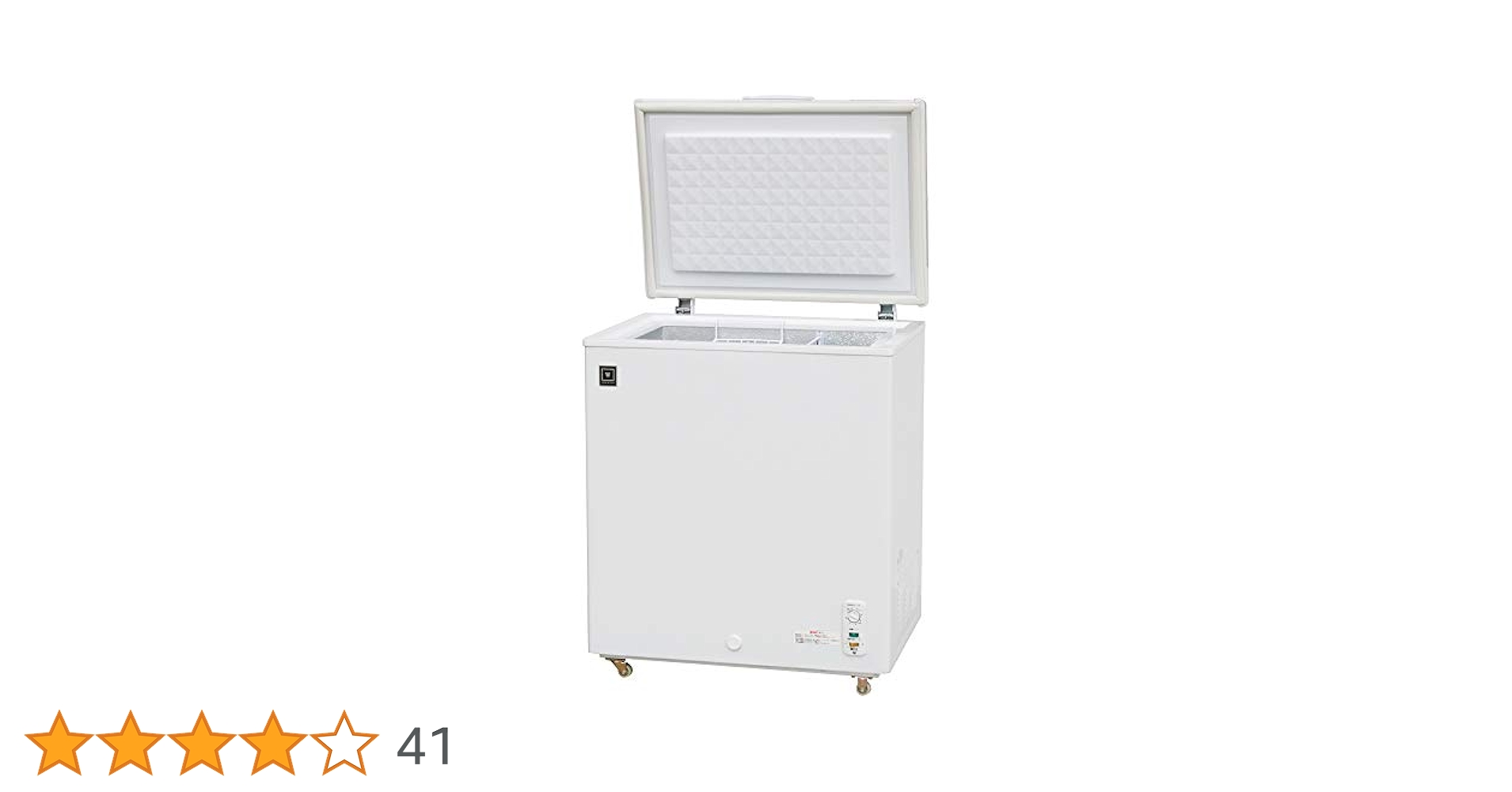 Amazon | レマコム 三温度帯冷凍ストッカー (冷凍庫)【冷凍