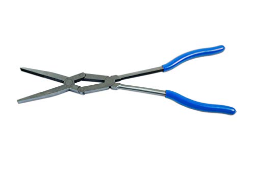 Laser 6968 Double Jointed Flat Nose Pliers 340mm
