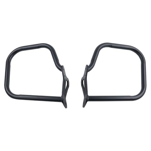 Barre de protection laterale moto K1600GTL : voyagez serein au long cours sur route