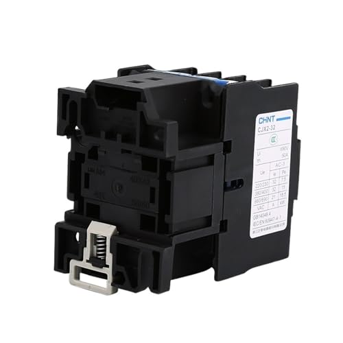 Contacteurs miniatures CJX2 3 pôles 42V AC triphasé pour circuit électrique industriel - 2