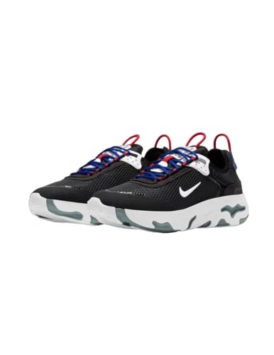 Nike React Live GS Running Trainers CW1622 Sneakers Shoes (UK 5 US 5.5Y EU 38, Anthracite White Black 002)3