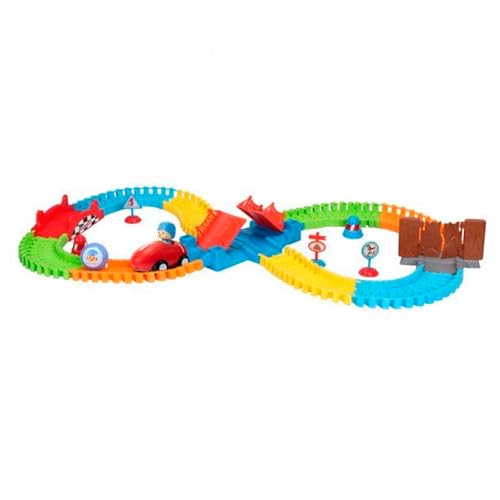 Bandai - Supercircuito de Carreras Pocoyó