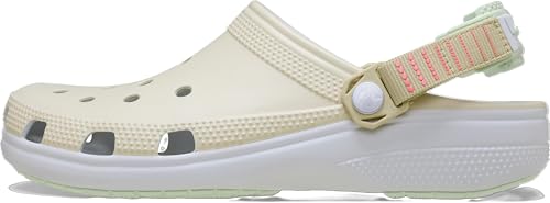 Evitez les douleurs aux pieds avec Crocs Classic Turbo Clog 46-47 Bone - 4