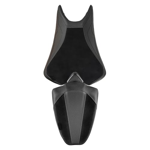 Funda para asiento conductor RS457 con cojín trasero antideslizante
