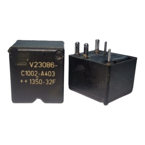Relais à 5 pieds V23086 stabilisation des tensions de bord C1002