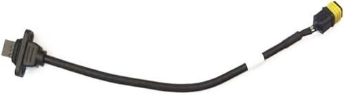 [Piezas de drones] para DJI Agras Drone T30 émbolo Bomba Cable de señal [Fácil instalación]