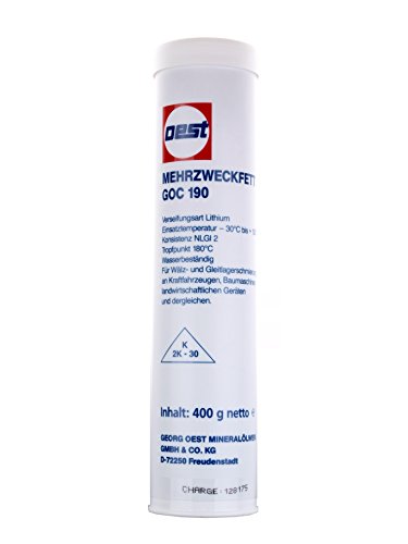 WAMO 1 cartouche de graisse multifonction 400 g