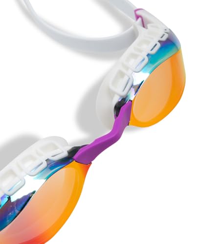 Image of ARENA Unisex Adult Air Sonic Professional Swim Racing Goggles Competitive Swimmers