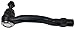 MOOG ES801062 Tie Rod End