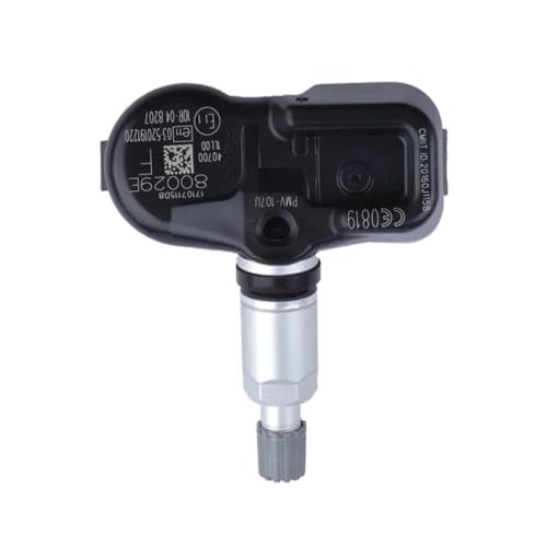 Capteur de pression des pneus résoud voyant TPMS Nissan Micra Patrol OE 40700-1LL0C