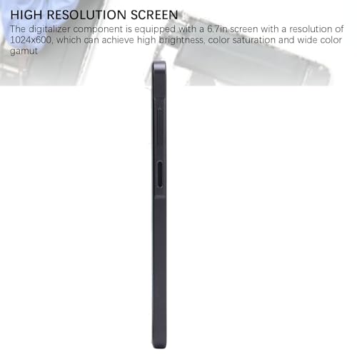 Écran cassé ? Kit de numériseur LCD TFT EMUKOEP pour réparer votre smartphone 5G - 5