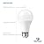 Great Eagle Lighting Corporation Super Bright 150W-200W LED Light Bulb 2600 Lumens, A21 Non-Dimmable 3000K Soft White, High Lumen, UL Listed (2-pack)