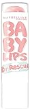 Gemey Maybelline Baby Lips Dr Rescue Pintalabios, color coral