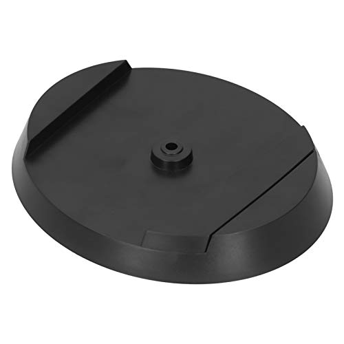 Ständer für PS5, Vertikale 2-in-1-Spielekonsolen-Basishalterung für PS5-Spielekonsole Cover