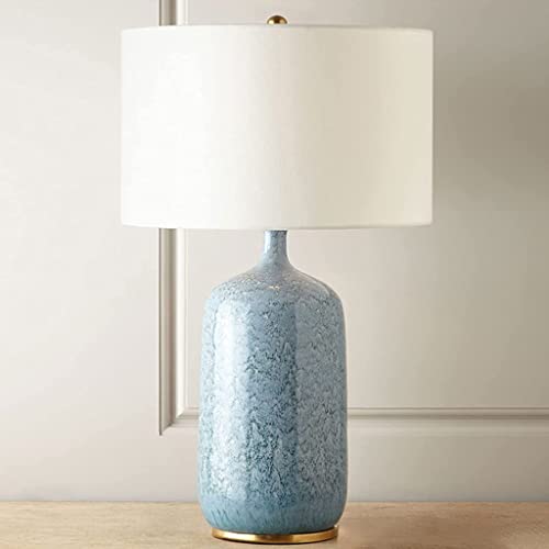 CURTEK Lampade da Tavolo ceramiche semplicità