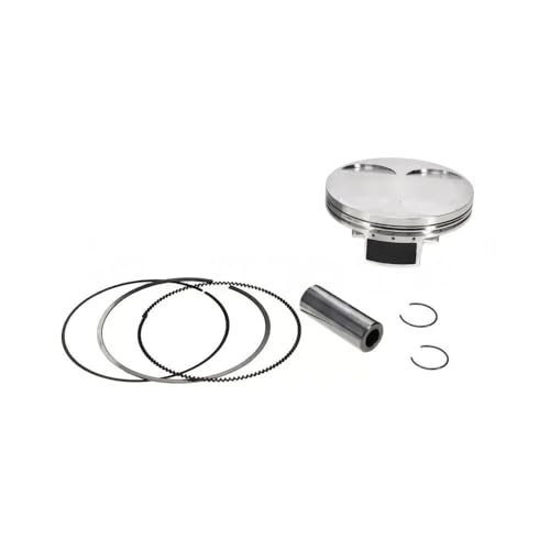 Piston 96mm pour résoudre les pertes de compression sur CRF450R 449CC - 2