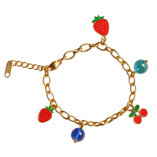 Image of KIMTI 18k Gold Plated Women Bracelet