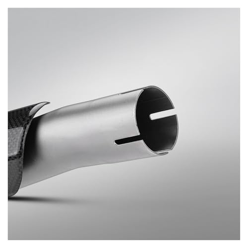Échappement T700 solution pour connecter queue modifiée sur original YMH 2019