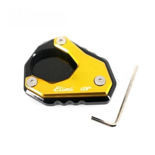 Coussin moto béquille stable pour stationner votre Eliminator 500