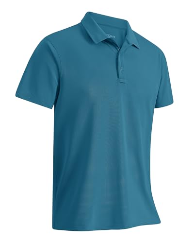 tennis shirts for men easy-care