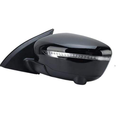 Rétroviseur extérieur droit avec caméra pour Nissan X-Trail J11 Rogue Sport 2014-2020