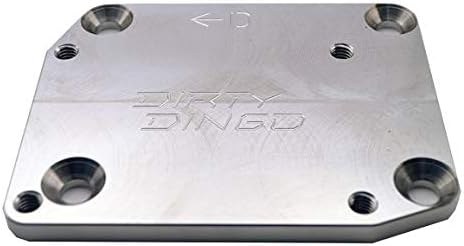 Dirty Dingo Quickies Gen V LT to Gen III/Gen IV LS Conversion Mounts