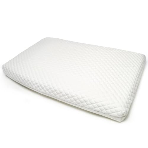 SISSEL Nackenkissen Dream Comfort Kissen, Ecru, 65 x 38 x 10 cm, 1002