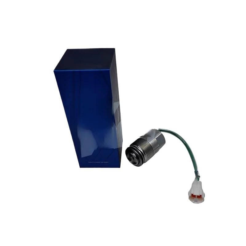 for DH220-5 R210-5 Excavator Hydraulic Pump Solenoid Valve K3V112(DH220-5)