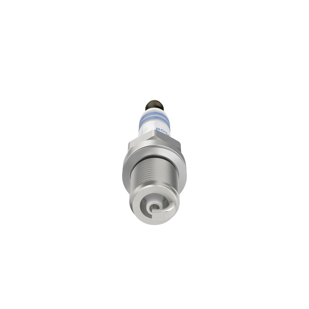 Bosch FR7DPP - Bougies d'allumage Platinum - 1 bougie (Lot de 4)