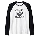 Break Some Balls Billard 8 Raglan