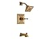 Brizo T60P440 Vesi Channel Pressure Balance Tub And Shower Trim