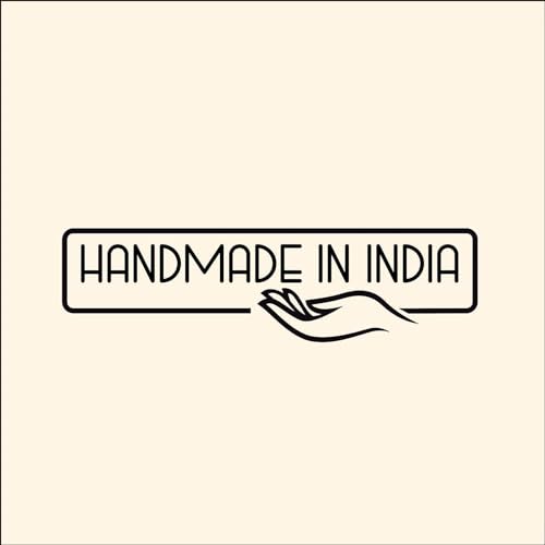 Image of IndianShelf Packs of 4 Ceramic Heavy Duty Decorative Key Holder, Key Wall Hooks for Hanging Coats, Jackets, Leash, Hat, Towel, Backpack, Purse, Handbag -White