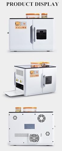 1800W Fully Automatic Pancake Machine for Home & Commercial Use, Touch Screen Control, Efficient, User-Friendly Design for Perfect Pancakes Every Time