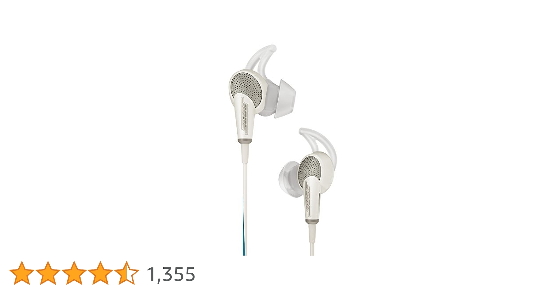 Amazon.co.jp: Bose QuietComfort 20 Acoustic Noise Cancelling