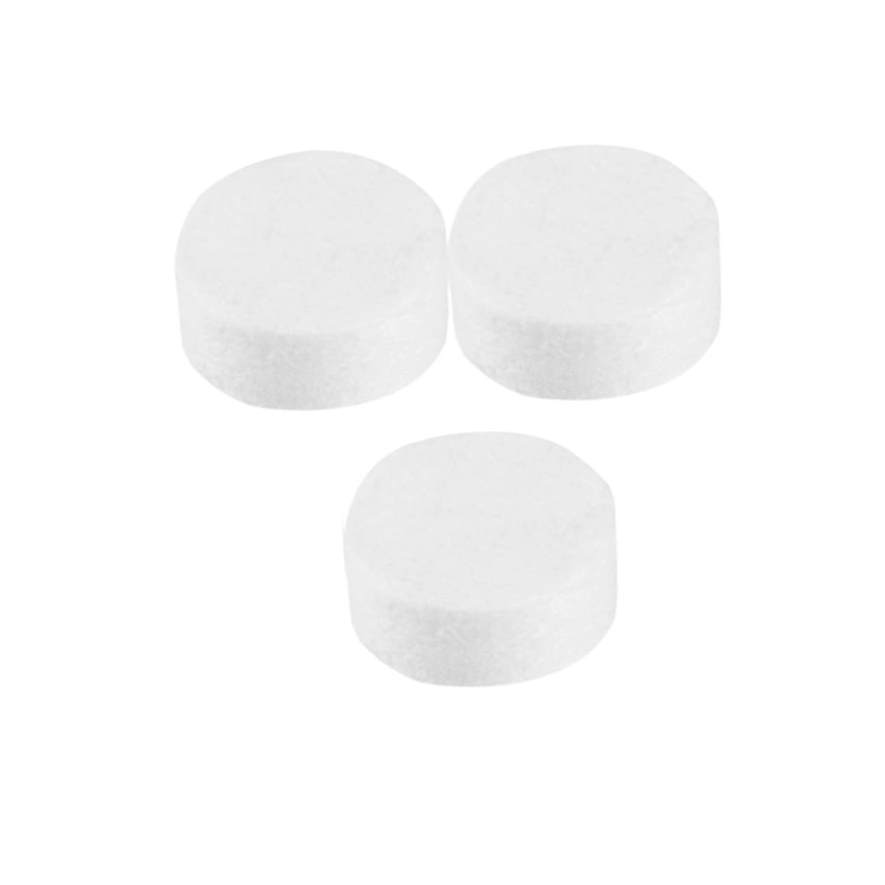 FRCOLOR 3pcs Disposable Face Towel Washcloths Face Facial Cleansing Facial Towels Cleaning Face Cleansing Travel Travel Accessories Portable Towel White