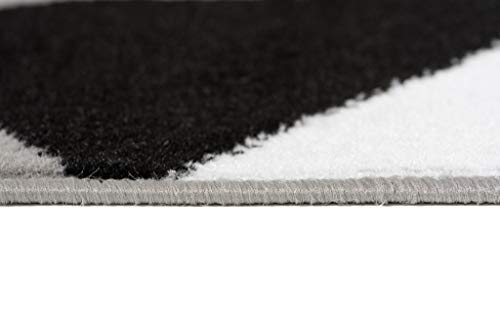 TAPISO Bali Tappeto Corridoio Passatoia Tappeto