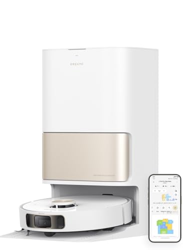 DREAME L10s Pro Ultra Heat ロボット掃除機 7000Pa AI 3D