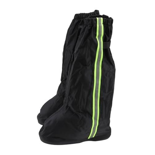 BCOATH 1Pair Shoe Covers for Men and Women Outdoor Rainproof Gaiters for Hiking Climbing and Cycling and Protection